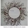 Artificial Wreath With Berries photo-2