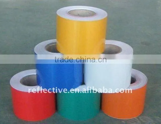Retroreflective Film Reflective Sheeting(Advertisement Grade,acrylic Reflective Film(Acrylic Type) photo-4