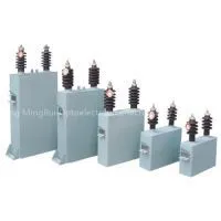 TBB High Voltage Capacitor Bank Compensation Panel photo-2