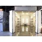 Car Paint Booth,7x5.56x3.43m