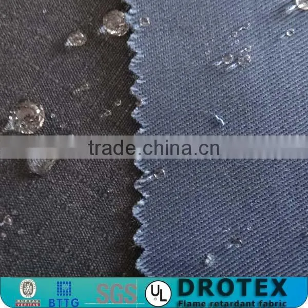 High Quality Cvc Waterproof Material Fabric for Safety Clothing