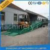 Adjustable Hydraulic Portable Loading Ramps for Trucks , Storage Container Ramps