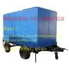 Oil Purifier With A Trailer On