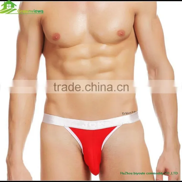 Wholesale Transparent Sexy Gay Men Underwear China Clothing Mens Briefs photo-2