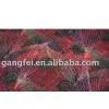 Embossed Printing Flocking Fabric
