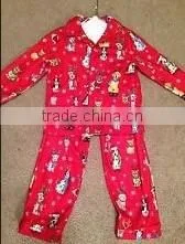 100% Cotton Christmas Pajamas photo-2