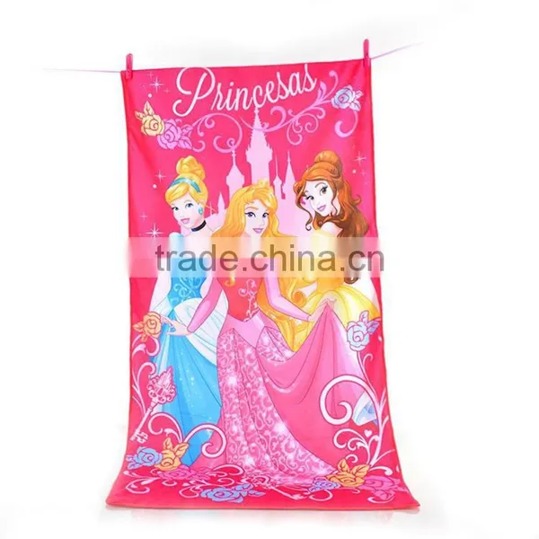 Heat Transfer Print Microfiber Beach Towel With Yourdesign Custom Beach Towel photo-5
