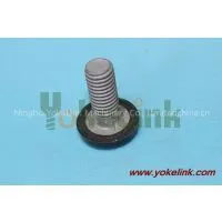 ASME B18.5 Round Head Fin Neck Bolts