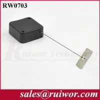 Secure-pulling Lanyard