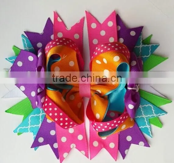 Free Sample Hair Accessories Knot Headband Hair Decorations Goody Hairpin photo-5