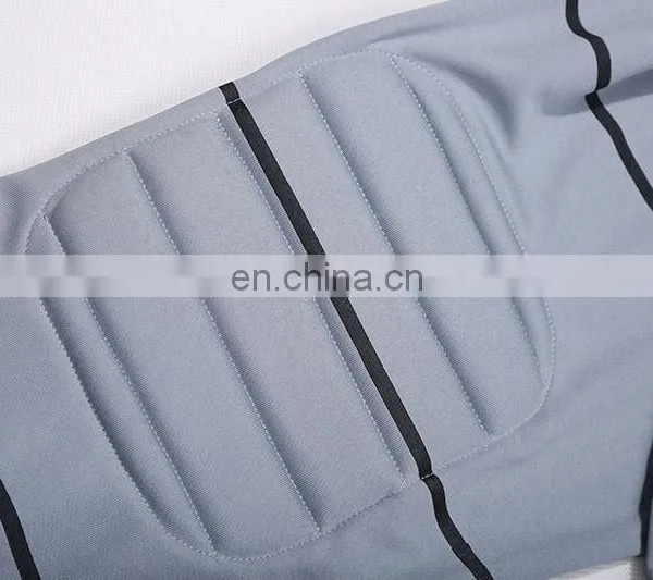 Printing Stripe Soccer Referee Shirt photo-6
