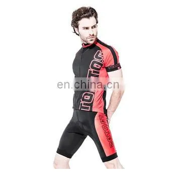 China Custom Cycling Jersey Original photo-3