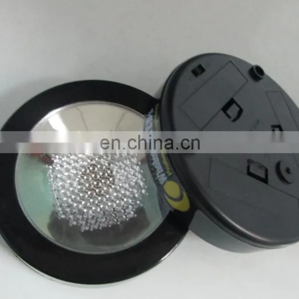 Flashing Led Coaster Light up Pad Bar Accessories photo-4
