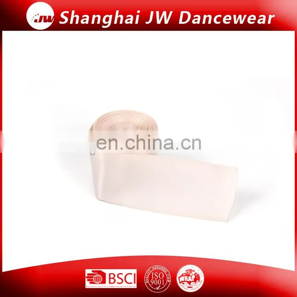 Professional Ribbon for pointe shoe