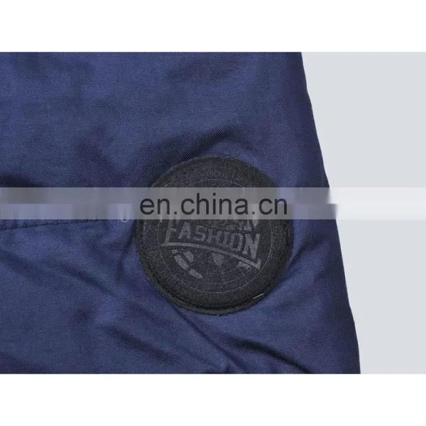 High Quality Cheap 100% Polyester Lightweight Waterproof Jacket photo-6