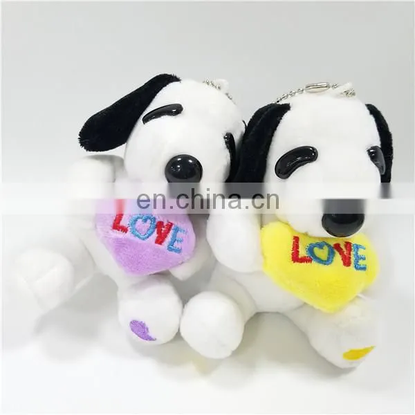 HI CE Wonderful Plush Stuffed Toy Snoopy for Selling,high Quality Movie Character Snoopy for Kids Birthday Party photo-2