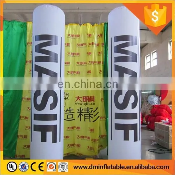 Wedding Inflatable Pillar With LED Light for Decoration photo-4