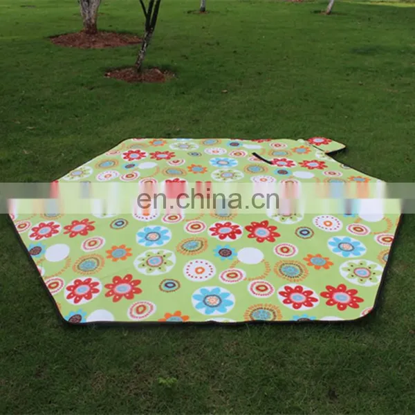 New Arrival Portable Blanket Soft Picnic Blanket photo-2