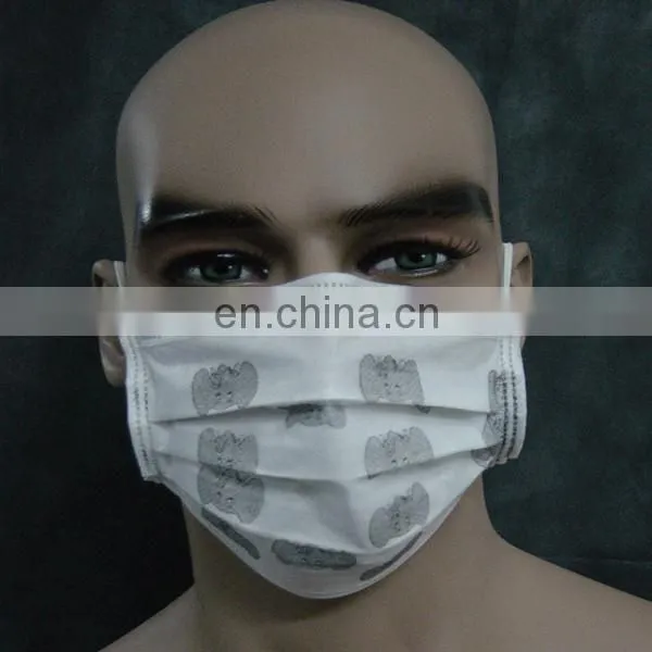 Nonwoven Mask/nonwoven Face Mask photo-3