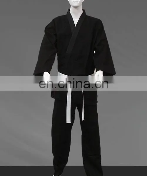 Wholesale Judo Uniform - Judo Gi,White Judo Uniform,100% Cotton Training Judo Uniform Fabric photo-3