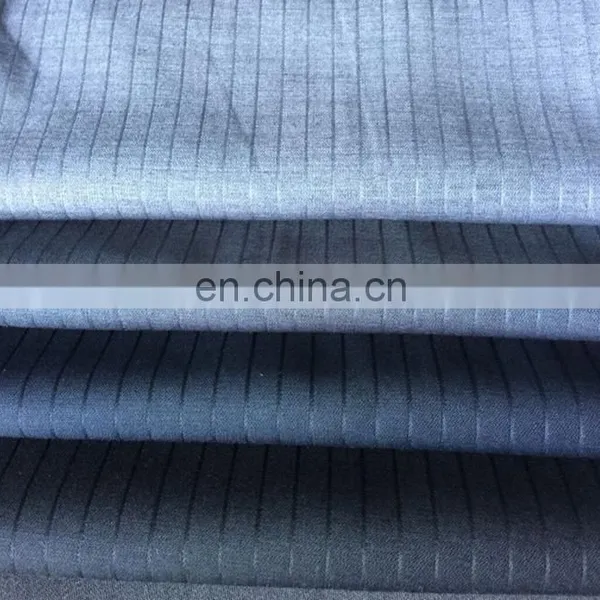 Chinese Factory Wholesale T/R/W Fabric For Suit photo-2