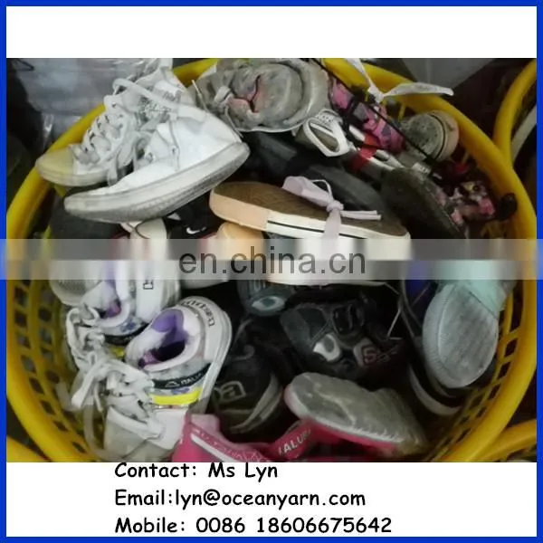 Best Quality Hot Sale China Used Shoes Wholesale Used Shoes Second Hand Shoes