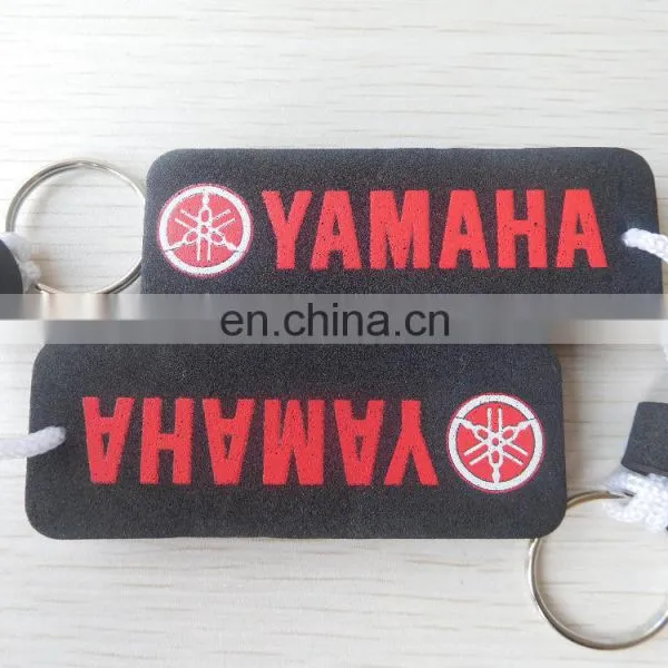 Custom Eva Foam Floating Key Ring With Two Sides Logo photo-4