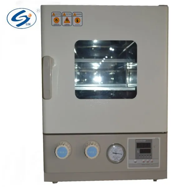Desktop Digital Hot Air Circulation Drying Oven photo-2