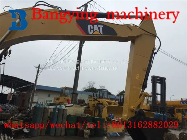 Used CAT 320D2 Cralwer Excavator 320dl/320d photo-3