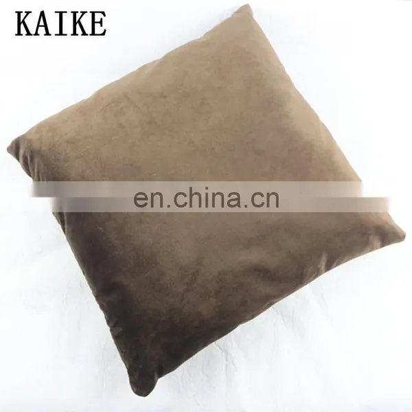 Custom New Fashion Car Seat Plush Cushion Headboard Bed