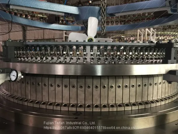Weaving Machine Single Jersey Circular Knitting Machine photo-3