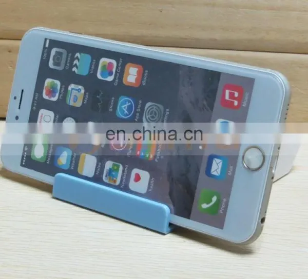 Advertising Creative Sticky Note Storage Memo Box With Phone Holder photo-5
