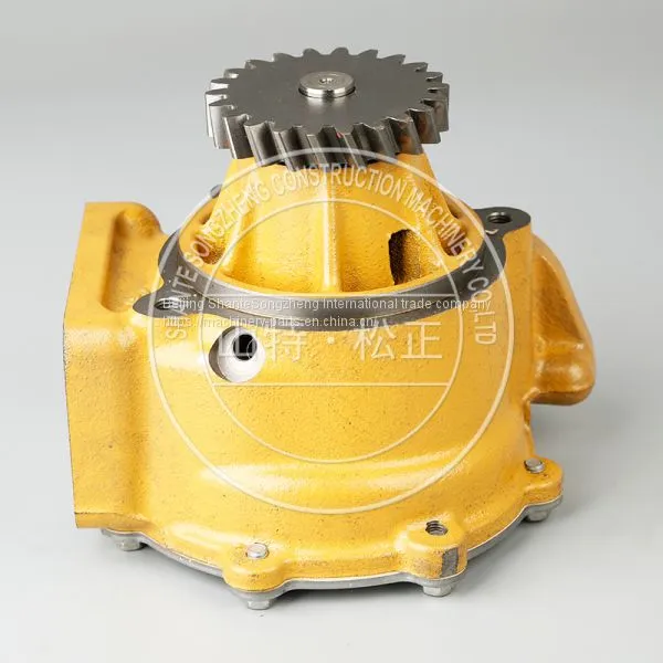 Komatsu PC130-8 Excavator Part 6271-11-3100 PC300-8 Injector Assy 6731-61-2151 Valve