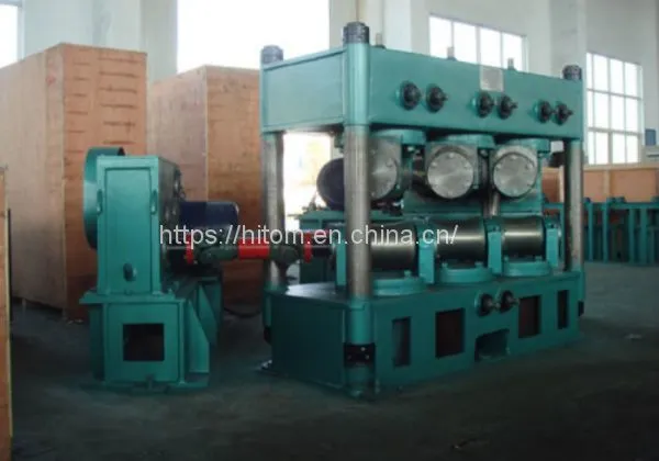 Steel Pipe Straightening Machine Straightener photo-4