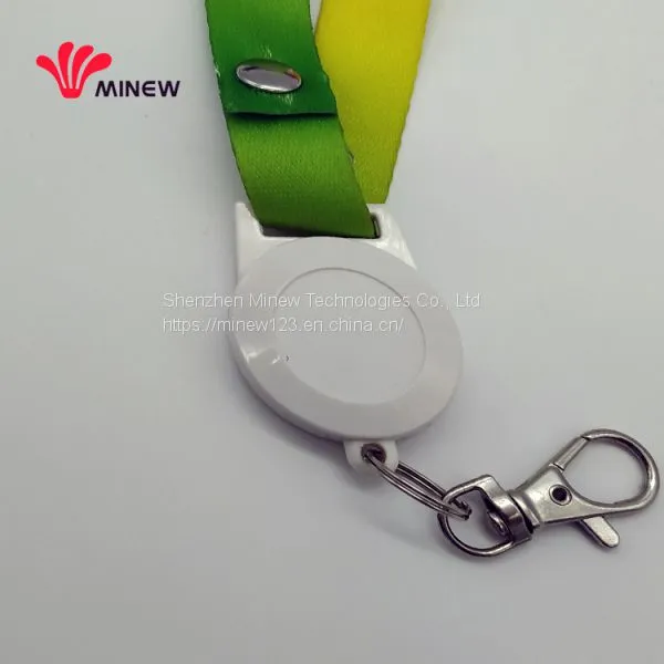 IOS and Android Support Indoor Geolocation Ble 5 IBeacon Sticker Minew C6 photo-4