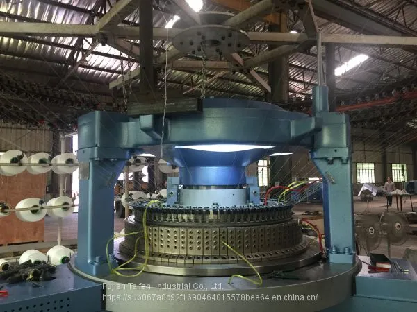 Terrot Double Jersey Circular Knitting Machine photo-4
