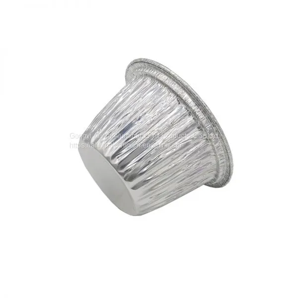 Disposable Aluminum Foil Round Flan Pan/plates/trays/dishes photo-4