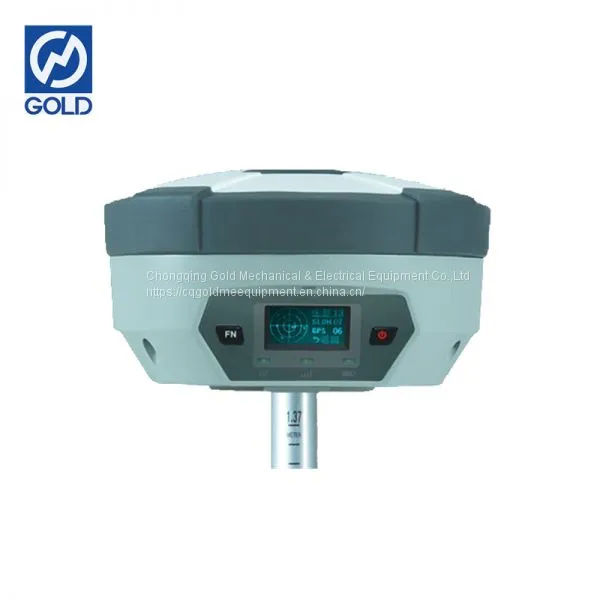 72 Channels Dual-Frequency GNSS RTK GPS System With High Resolution photo-2