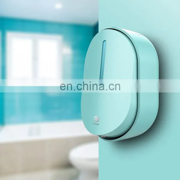 Kitchen Infrared Sensor Pump Foam Automatic Hand Wash Soap Dispenser photo-4