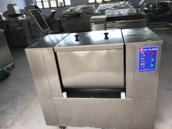 Stainless Meat Mixer Commercial For Processing photo-3