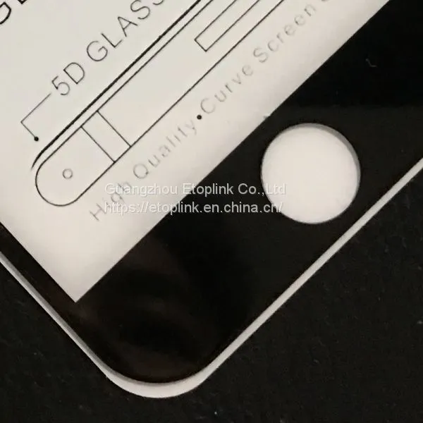 5D Tempered Glass for Samsung Galaxy S8 photo-3