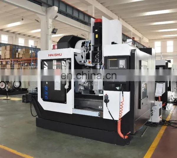 FACTORY DIRECT SUPPLY VMC850 5-Axis Machining Center Hot Sale All Over the World photo-6