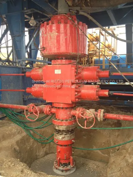 API 16 D Pneumatic Control Systems for Surface-Mounted BOP Stacks Structure photo-4