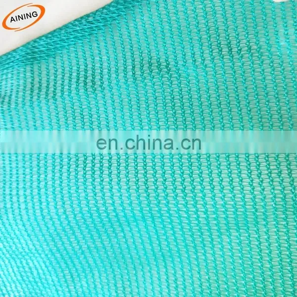 Virgin HDPE 3% UV Protection for 3 Years Scaffolding Net photo-2