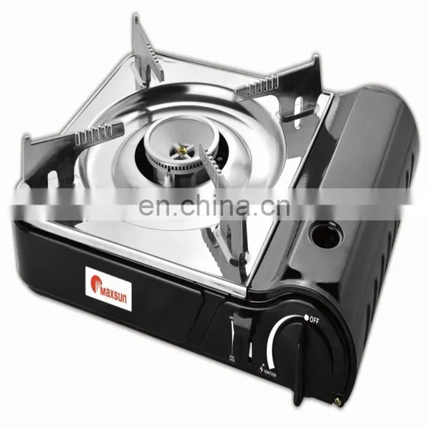 Logo Printed Gas Oven Cooktop Electric Induction Cooker Portable Gas Stove photo-6