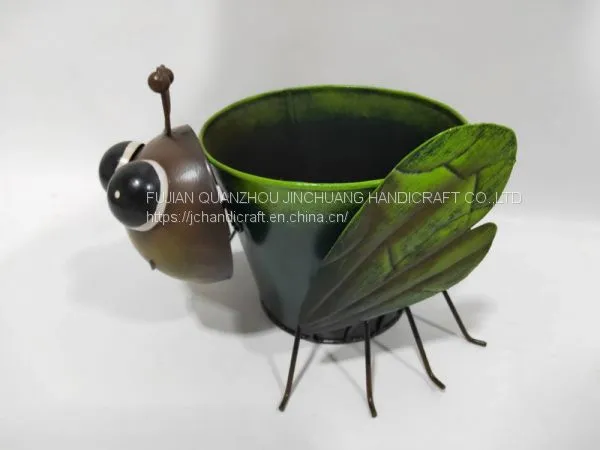 Metal Garden Planter