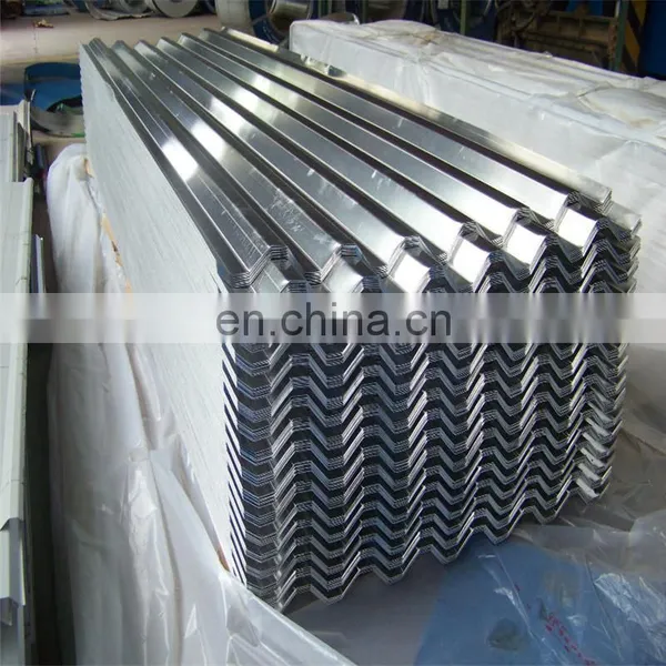 Factory Price Corrugated Sheet AZ100 Aluzinc Roof Jindal Steel Roofing Sheets for Wholesales photo-6