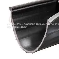Плотнительная лента для порога гаражных дверей