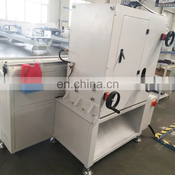 Aluminium Multi-profile New Technology Machine for Heavy Duty Auto End Milling photo-7