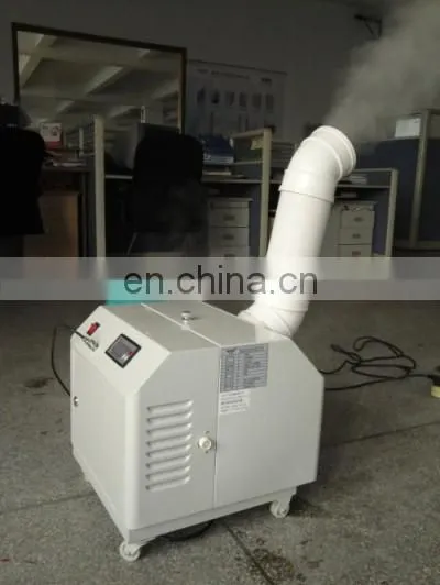 Professional Humidifier Manufacturer Ultrasonic Humidifier photo-6